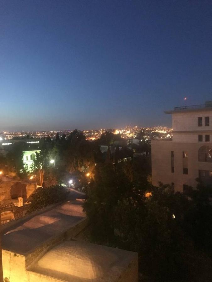 Stylish 2Br/Parking, View Over The Temple Mount Иерусалим Экстерьер фото