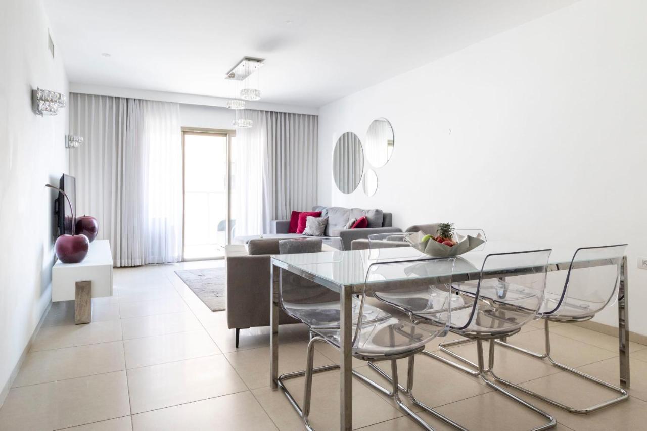 Stylish 2Br/Parking, View Over The Temple Mount Иерусалим Экстерьер фото